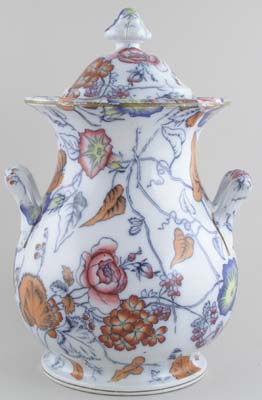 Vase with Cover c1880